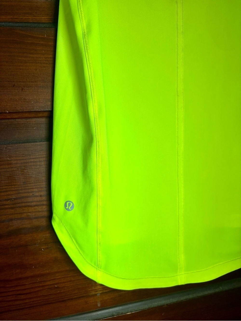 Lululemon Sculpt Sleeveless Crew Neck Tank Top in Electric Lemon Size Small*** - Picture 6 of 11